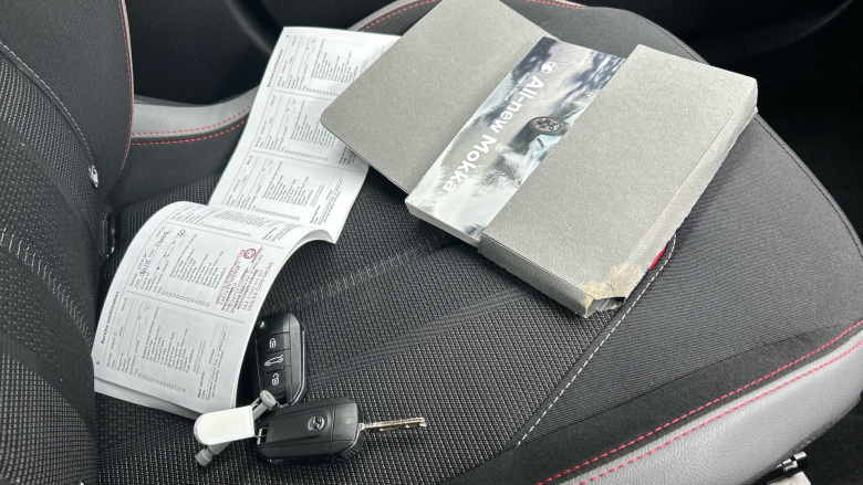 Vauxhall Mokka 1.2 Turbo SRi 5dr Petrol Hatchback